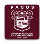 ciudad madero android application logo